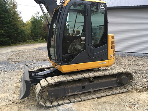 17D Mini Excavatrice